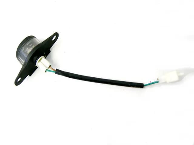 HONDA FES 125 JF05 PANTHEON KENNZEICHENBELEUCHTUNG