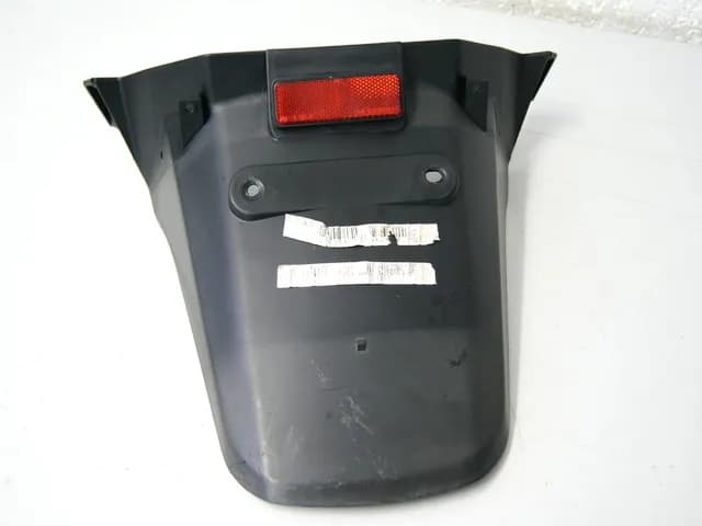 HONDA FES 125 JF05 PANTHEON KENNZEICHENTRÄGER SPRITZSCHUTZ