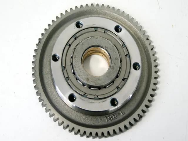 SUZUKI GSX 650 F WVCJ ABS ANLASSERFREILAUF FREILAUF