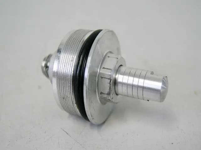 SUZUKI GSX 650 F WVCJ ABS GABELVERSCHLUß SCHRAUBE GABEL