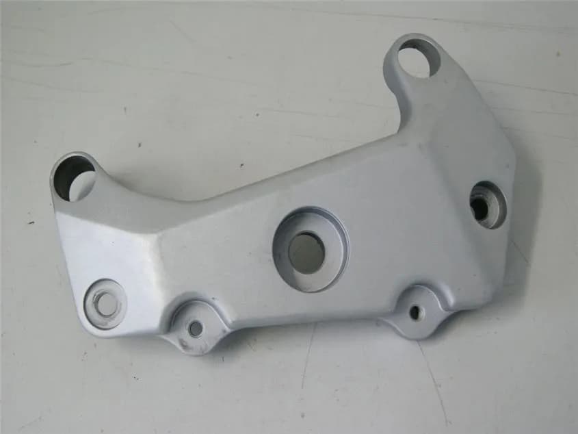 HONDA CB 900 SC48 HORNET HALTERUNG LINKS FUßRASTENTRÄGER