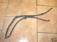 SUZUKI GSX-R 600/ 750 BREMSLEITUNG BREMSSCHLAUCH V