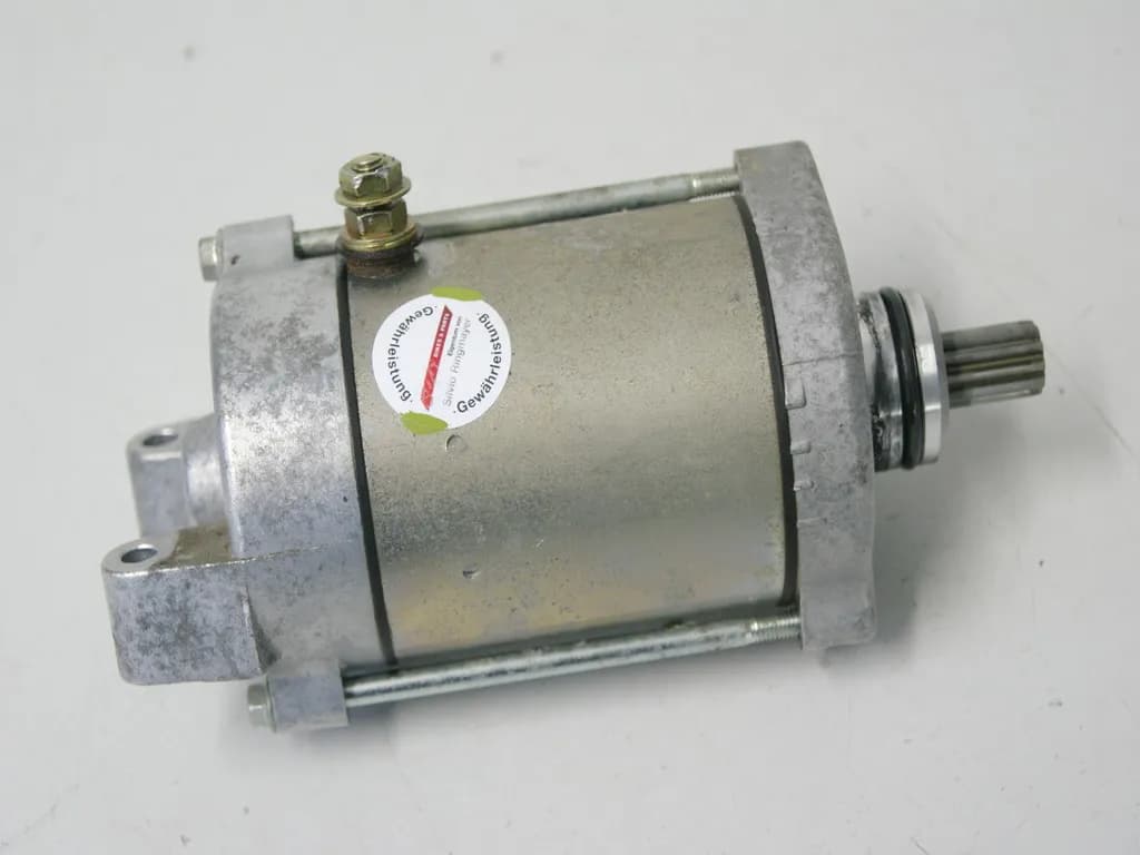 HONDA NT 650 V3 RC47 DEAUVILLE ANLASSER STARTER MOTOR