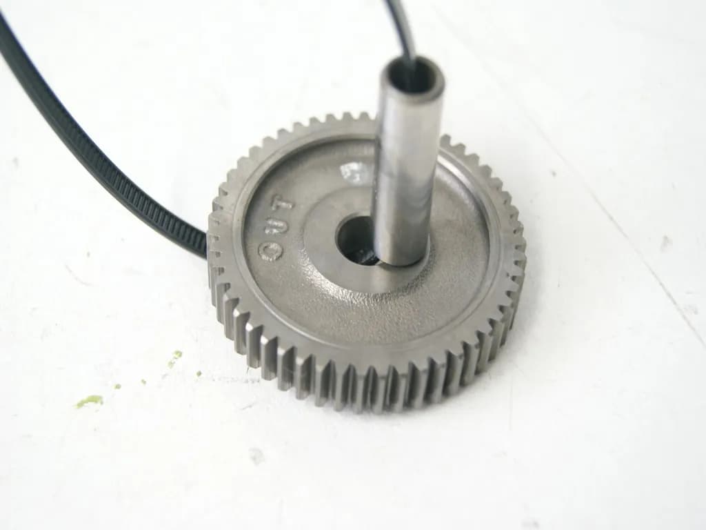 HONDA NT 650 V3 RC47 DEAUVILLE ZAHNRAD ANLASSER 51 T