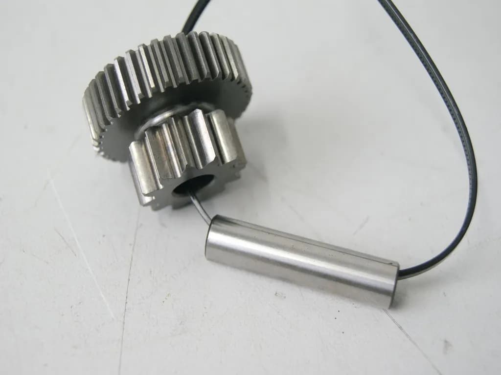 HONDA NT 650 V3 RC47 DEAUVILLE ZAHNRAD ANLASSER REDUKTION