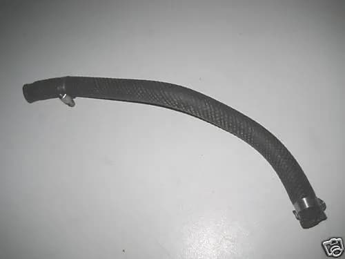 SUZUKI GSX-R 600/ 750 SRAD KÜHLERSCHLAUCH SCHLAUCH RECHTS