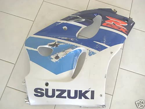 SUZUKI GSX-R 600/ 750 SRAD SEITENVERKLEIDUNG SEITENTEIL