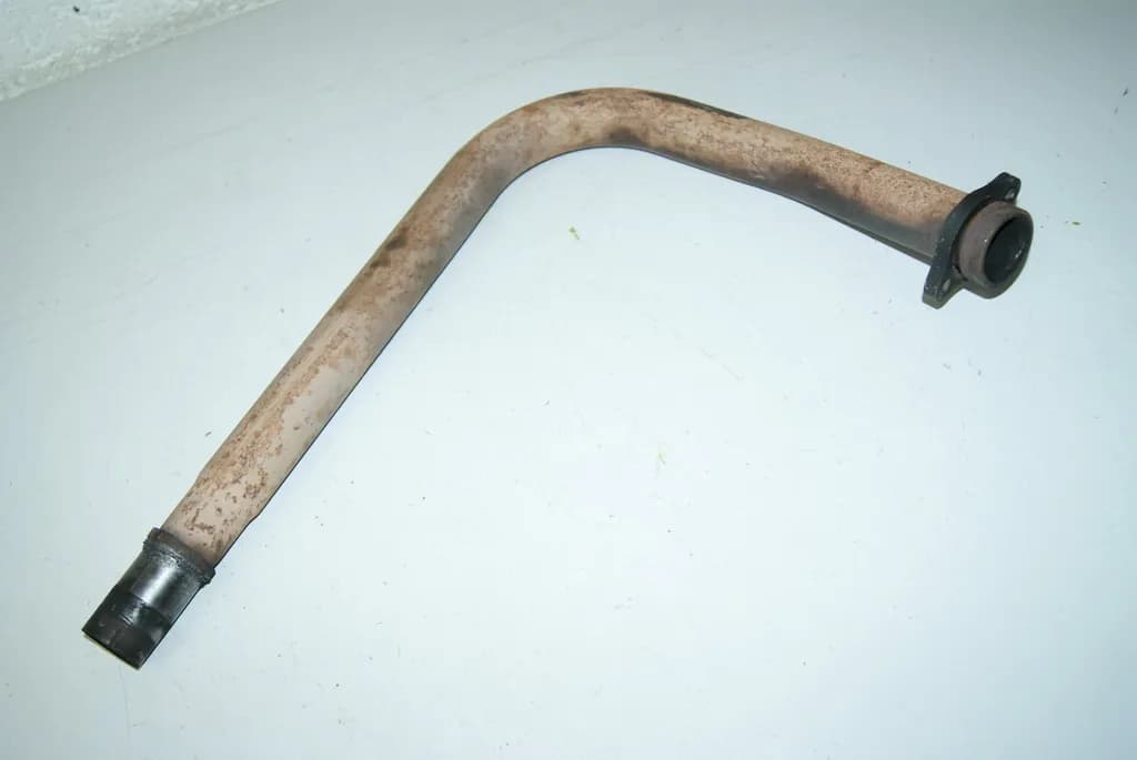 HONDA VFR 750 RC24 / 2 KRÜMMER ZYLINDER 4 EXHAUST RECHTS VORN