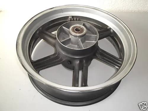 HONDA CBF 600 PC38 FELGE HINTERRAD WHEEL 04-07