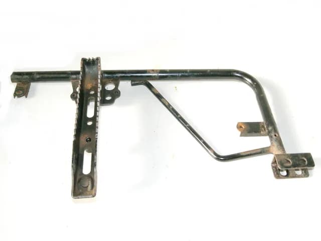 KYMCO MXU 300 WIDE RFBL60060 FUßRASTENANLAGE LINKS RAHMENBÜGEL