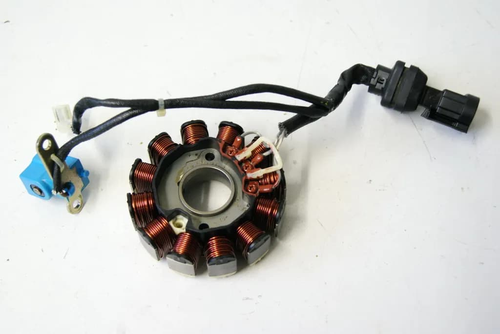 APRILIA ATLANTIC 125 ZD4SP LIMA STATOR LICHTMASCHINE