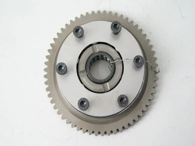 HONDA CBF 125 JC40 ANLASSERFREILAUF FREILAUF