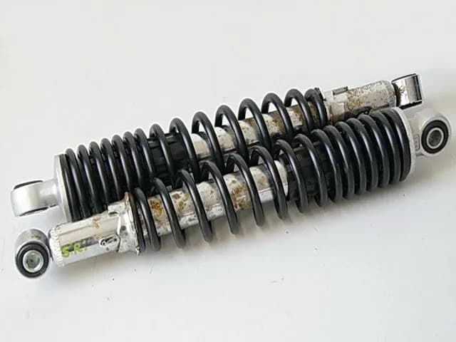 HONDA CBF 125 JC40 FEDERBEIN STOßDÄMPFER SHOCK ABSORBER