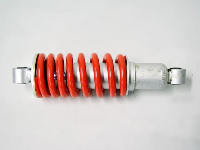 HONDA CBR 125 JC34 FEDERBEIN STOßDÄMPFER SHOCK ABSORBER