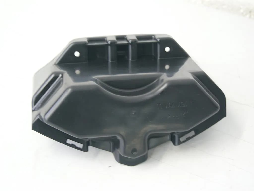 PEUGEOT SATELIS 125 J2 COMPRESSOR VERKLEIDUNG SPRITZSCHUTZ COVER