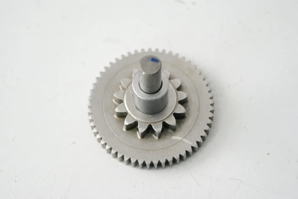 HONDA CBR 125 JC34 ZAHNRAD ANLASSER REDUKTION