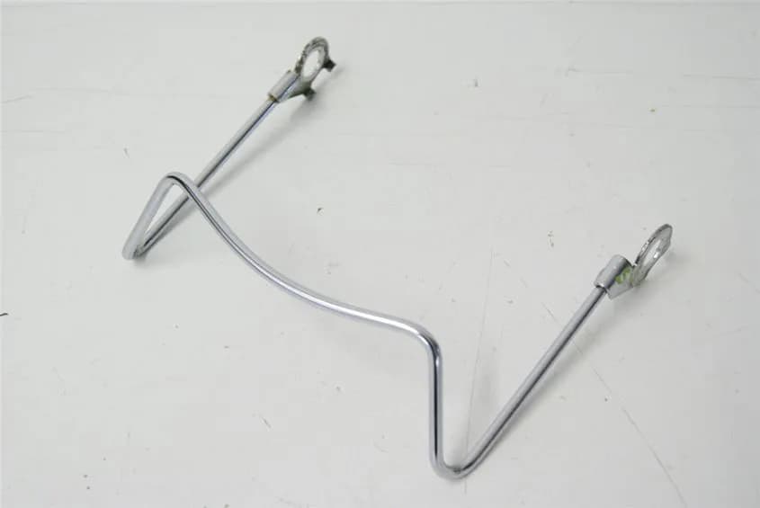 YAMAHA XV 535 VIRAGO HALTERUNG BLINKER VORN STÜTZE TRÄGER