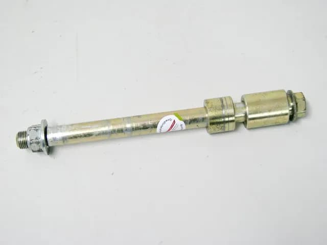 YAMAHA YBR 125 RE03 STECKACHSE VORN ACHSE