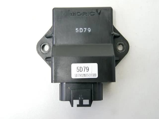 YAMAHA YZF-R 125 RE06 CDI ZÜNDBOX STEUERTEIL - 80 KM/H DROSSEL