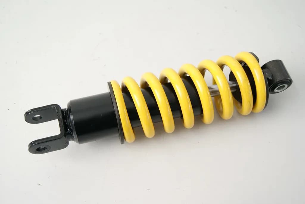YAMAHA YZF-R 125 RE06 FEDERBEIN STOßDÄMPFER SHOCK ABSORBER