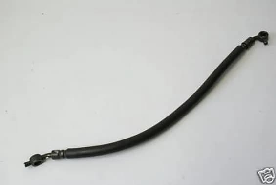 KAWASAKI ZX-6R 636C BREMSLEITUNG HINTEN BRAKE HOSE 05-06