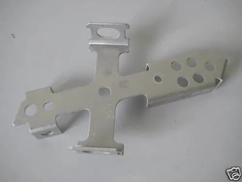 KAWASAKI ZX-6R 636C Halterung für Relais Halter Box Halteplatte (für Rahmen)