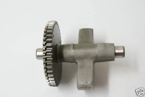 HONDA SLR 650 RD09 AUSGLEICHWELLE BALANCER 97-99