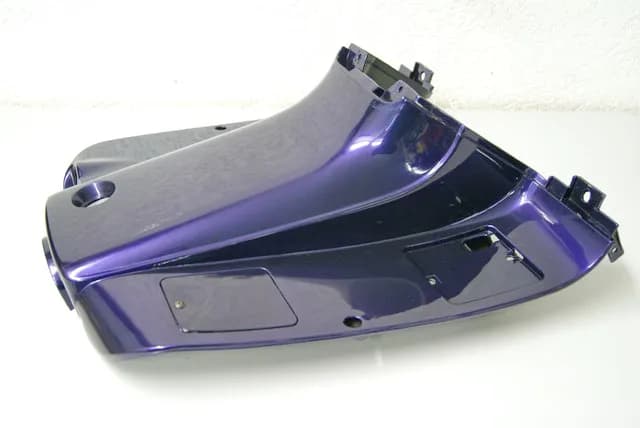 PIAGGIO EX 150 HEXAGON VERKLEIDUNG FUßRAUM VORN ABDECKUNG COVER