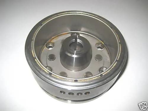 HONDA SLR 650 RD09 LIMA ROTOR LICHTMASCHINE 97-99
