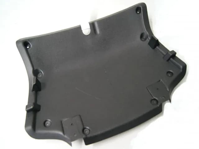 PIAGGIO EX 150 HEXAGON INNENVERKLEIDUNG HECKKLAPPE ABDECKUNG COVER