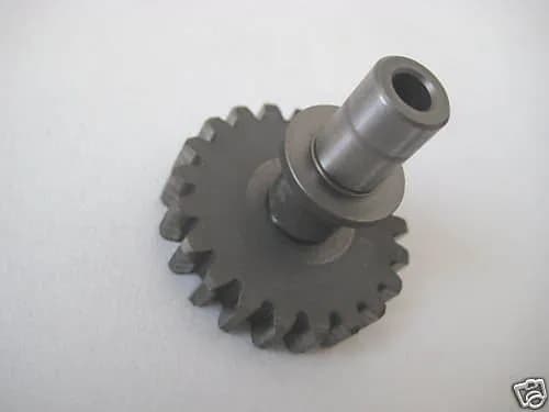 HONDA SLR 650 RD09 RITZEL ZAHNRAD ANLASSER 97-99