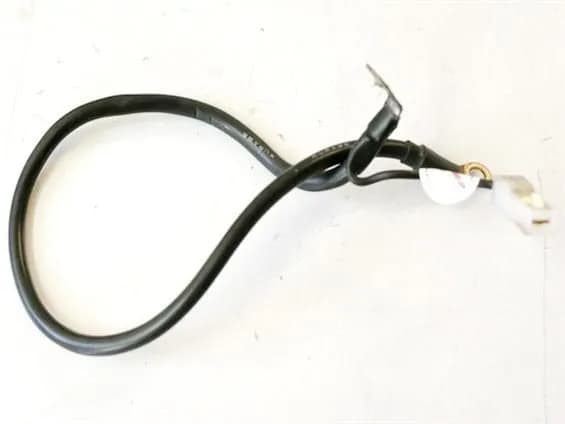 YAMAHA YZF 600 4TV THUNDERCAT MASSEKABEL MINUSKABEL