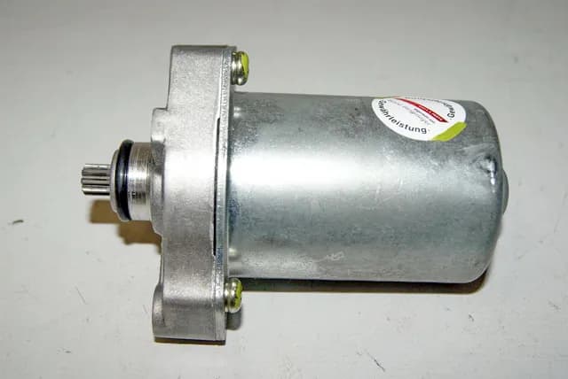 HONDA SCV 100 JF11 LEAD ANLASSER STARTER MOTOR MITSUBA
