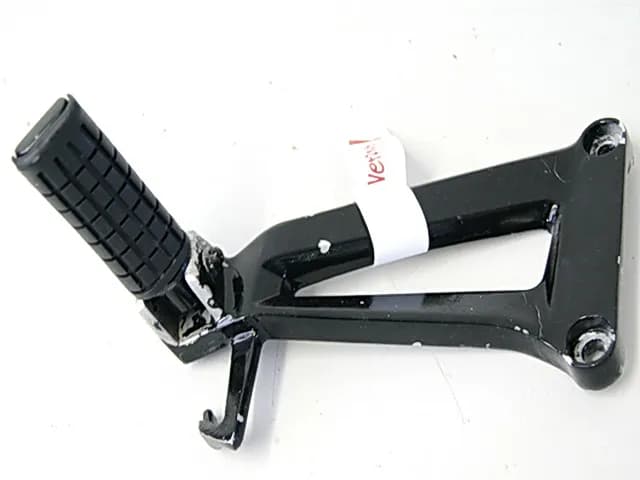 HONDA CBR 125 R JC39 FUßRASTENANLAGE SOZIUS LINKS