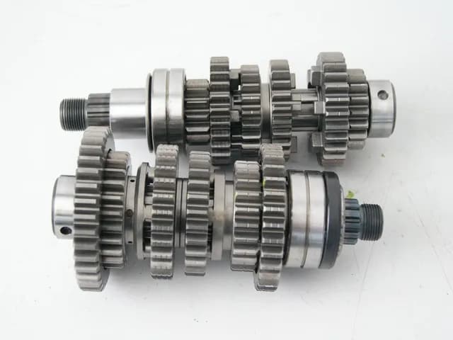 KAWASAKI ER 5 TWISTER ER500A GETRIEBEWELLEN GETRIEBE GEAR