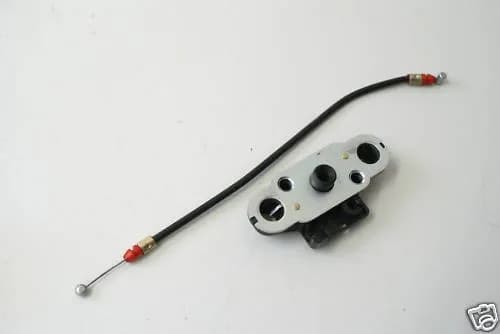 HYOSUNG GT 650 R VERSCHLUSS SOZIUSSITZ SITZ 04-07