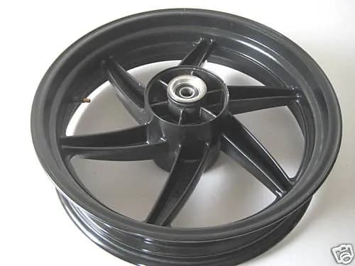 HYOSUNG GT 125 N FELGE HINTEN HINTERRAD 02-07