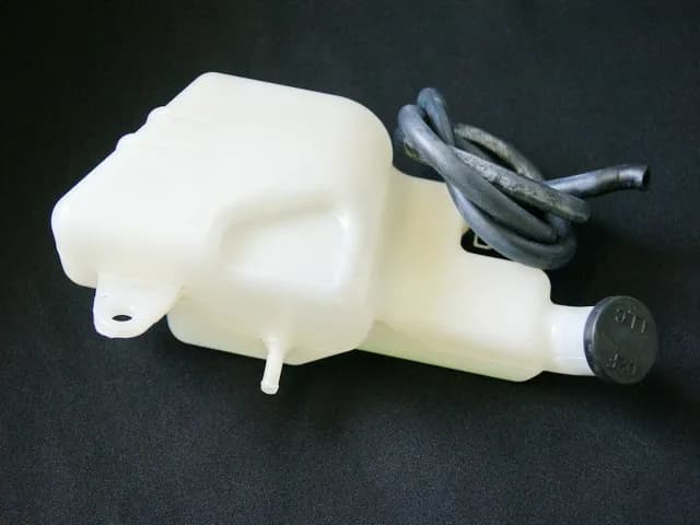 SUZUKI GSX 1300 B-KING WVCR KÜHLMITTELBEHÄLTER KÜHLER