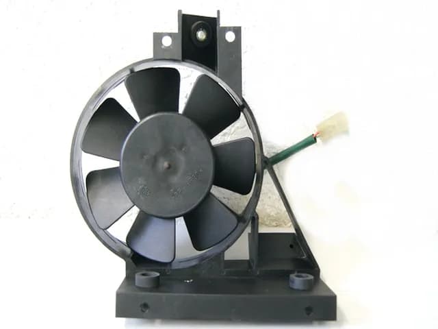 PIAGGIO EX 125 HEXAGON LÜFTERRAD LÜFTER KÜHLER