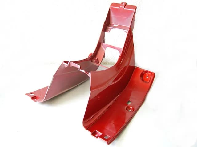 PIAGGIO EX 125 HEXAGON VERKLEIDUNG FUßRAUM MITTE ABDECKUNG COVER