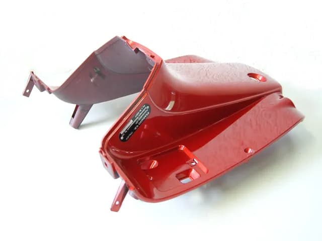 PIAGGIO EX 125 HEXAGON VERKLEIDUNG FUßRAUM VORN ABDECKUNG COVER