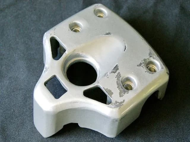 HYOSUNG GA 125 CRUISE II ABDECKUNG GABELBRÜCKE OBEN VERKLEIDUNG