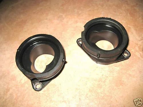 KAWASAKI Z 750 ZR750J ANSAUGSTUTZEN MOTOR 04-06