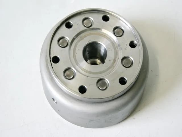 HONDA CB 500 PC26/ PC32 LIMA ROTOR LICHTMASCHINE POLRAD