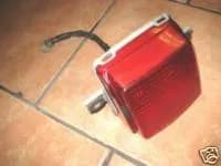 KAWASAKI ZX-10 ZXT00B RÜCKLICHT LICHT LAMPE 87-90