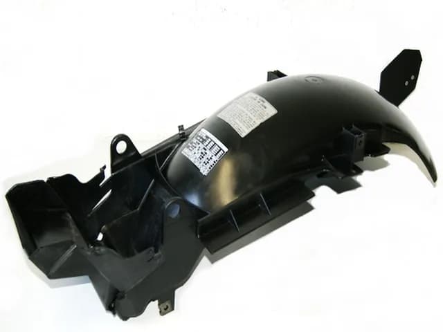 HONDA ST 1100 SC26 ABS - TCS PAN EUR KOTFLÜGEL FENDER BATTERIEKASTEN