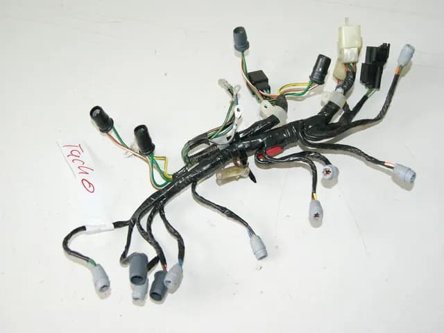 HONDA ST 1100 SC26 ABS - TCS PAN EUR KABELBAUM TACHO COCKPIT