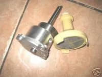 KAWASAKI ZZR 600 E ZX600E ÖLPUMPE MOTOR 90-92