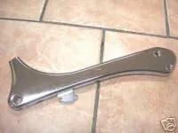 SUZUKI LS 650 NP41A/ B SAVAGE CHROM ABDECKUNG BLENDE RECHTS HI