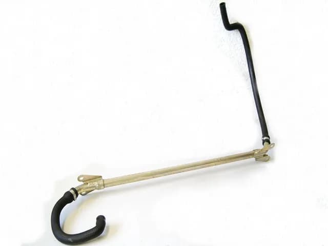 PIAGGIO EX 125 HEXAGON KÜHLERROHR LINKS KÜHLMITTELROHR KÜHLER